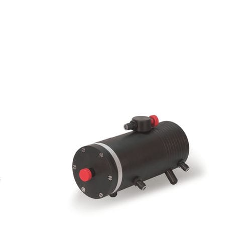 Bomba de acionamento hidráulico - Ecofertic - ITC S.L. - de irrigação / para fertirrigação / de pistão