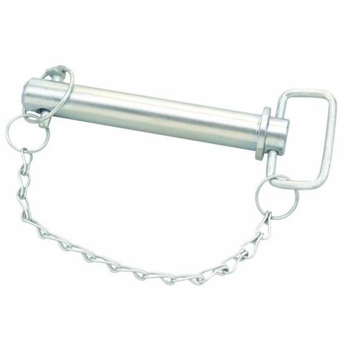Pino de engate com trava - 00001  - LO SNODO Srl - com corrente / duplo