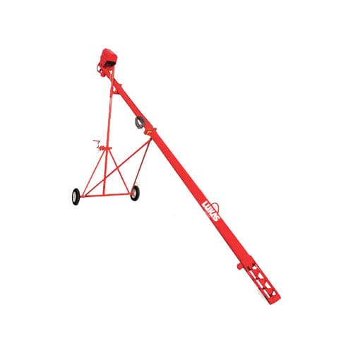 Transportador para cereais - LKS-AC series - LUKAS MAKINE VE DIS TIC. LTD. STI. - de alimentação / de rosca / móvel