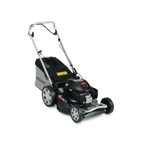 Cortador de grama para operador a pé - HR 54 SH - MA.RI.NA. SYSTEMS Srl - a gasolina / autopropelido