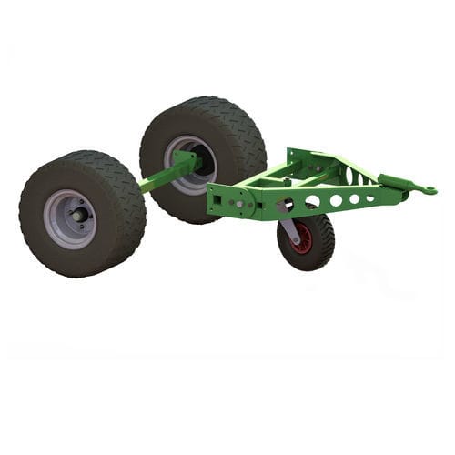 Carrinho de transporte - ENER-MP - MINELLI ELETTROMECCANICA