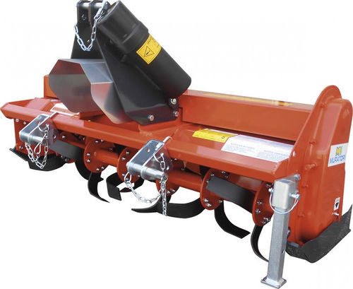 Cultivador rotativo para pomar - MZ3 - MZ3X series - MURATORI SpA - para vinha / com controle de profundidade