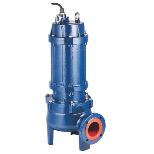 Bomba de lama - DV SERIES - NEW JET Srl UNIPERSONALE - submersível / de rotor / com triturador