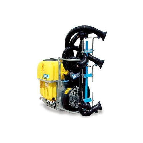 Pulverizador montado em trator - Oktopus Stretto series - NOBILI SpA - Costr.Meccaniche per l'Agricoltura - de arrasto / para viticultura / assistido a ar