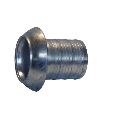 Conexão para irrigação reta - KVS-K - PERROT-REGNERBAU CALW GmbH - com engate rápido de alavancas / em aço galvanizado / macho