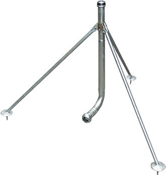 Tripé para pivô de irrigação - 3 FV 70 - PERROT-REGNERBAU CALW GmbH