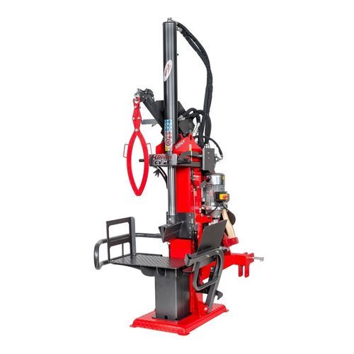 Rachador de lenha elétrico - CV 26 EK pro - PISEK - Vitli KRPAN d.o.o. - vertical / por tomada de força / automático