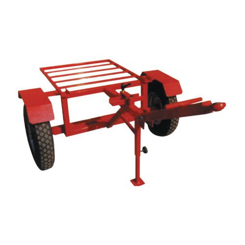 Carreta dolly - ASPTR/400 - PMP di Olgiati Giuseppe - com 1 eixo / agrícola