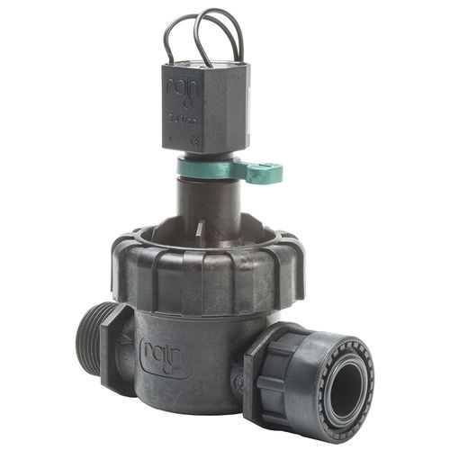 Válvula de regulação - JAR TOP - RAIN SpA - de controle / para irrigação / elétrica