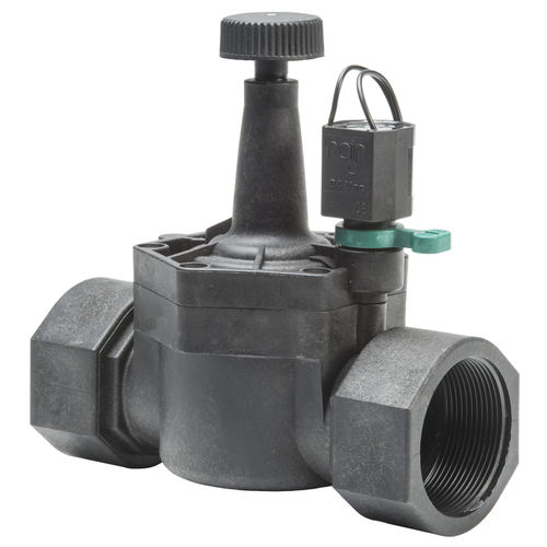 Válvula de regulação - RN 160 PLUS - RAIN SpA - de controle / para irrigação / elétrica