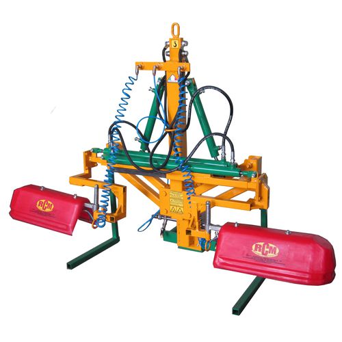Barra hidráulica para pulverizador - BD series - RCM Srl - capinadora