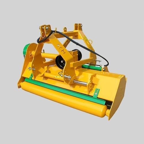 Triturador acoplado - TMSA series - RCM Srl - montado / de facas / de martelos