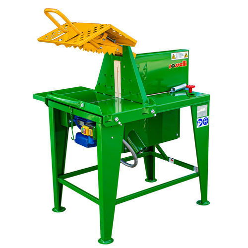 Serraria circular - S-M650, S-M655 - ROSSELLI Snc Officine Meccaniche - vertical / elétrica