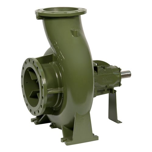 Bomba de irrigação - NCBK - SAER ELETTROPOMPE SpA - de lama / de água / submersível