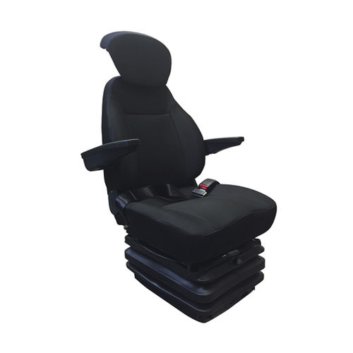 Assento para trator - 99 - SEAT INDUSTRIES Srl - com sistema de suspensão / concha / com apoios de braços