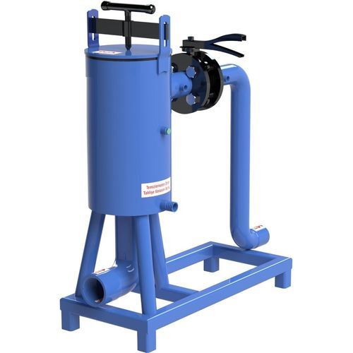 Filtro de peneira para irrigação - 500-2710 series - SERTSAN MAKINA PLASTIK INSAAT TURIZM SAN.VE TIC LTD