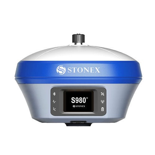 Receptor GNSS - S980+ - STONEX Srl - GLONASS / GPS / GALILEO