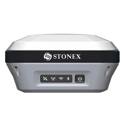 Receptor GNSS - S850+ GNSS - Black Edition for Machine Control - STONEX Srl