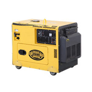 Grupo gerador de energia agrícola - JDP ES series - SUZHOU JINDING MACHINERY MANUFACTURING CO.,LTD