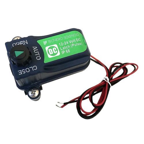 Válvula solenoide de irrigação - EL-BA - TECNIDRO - de 3 vias