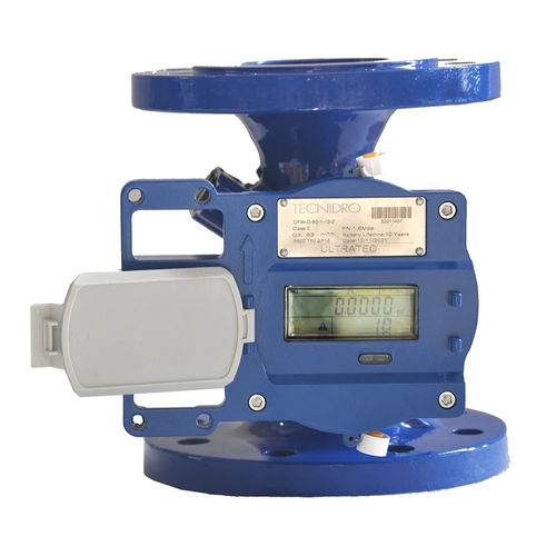 Contador de água - UWM-BT - TECNIDRO