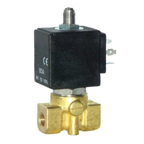 Válvula solenoide de irrigação - EL-16 - TECNIDRO - de 3 vias