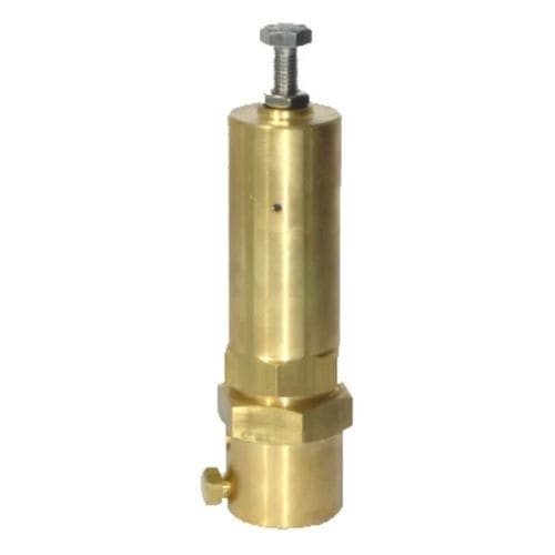 Válvula de segurança - SR10/22 - TECNIDRO - para irrigação / hidráulica / com rosca