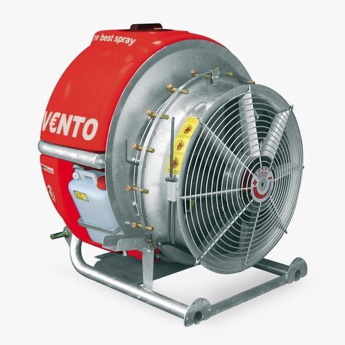 Atomizador montado em trator - VENTO Line - TIFONE Srl - para viticultura / para culturas arbóreas / para horta