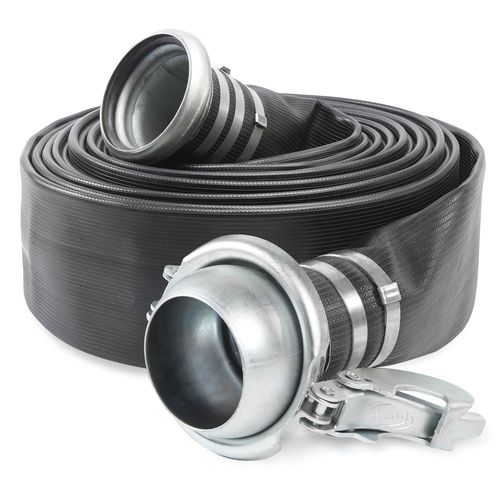 Tubo flexível - Oroflex 10 - TIPSA - de irrigação / em borracha / plano
