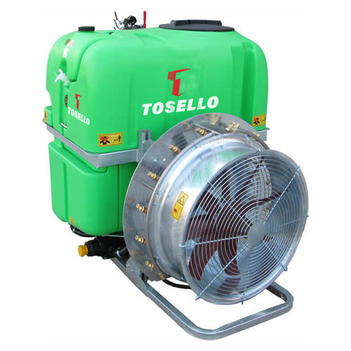 Pulverizador montado - Super - TOSELLO Srl - para grandes áreas de cultivo
