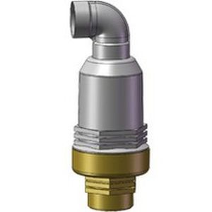 Válvula de regulação - ARV-2"-K (B) - UNIRAIN S.A. - com purga pneumática / para irrigação / para gás