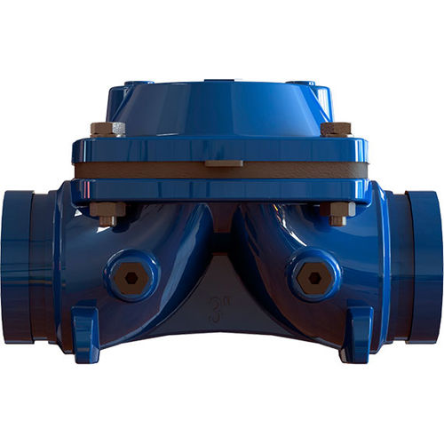 Válvula de controle - RANURA 6110 Series - VYRSA S.A. - para irrigação / hidráulica