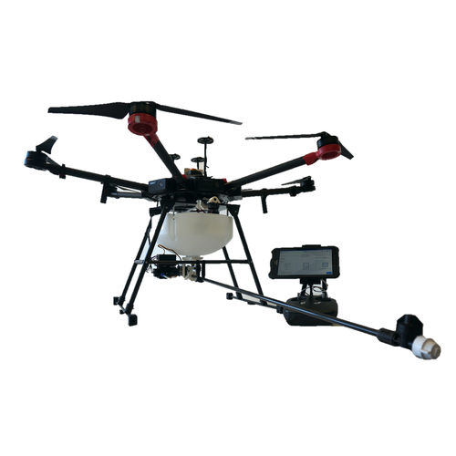 Drone agrícola de asas rotativas - T-KIT - Aermatica3D srl (AERMATICA3D) - de quatro rotores / para agricultura de precisão