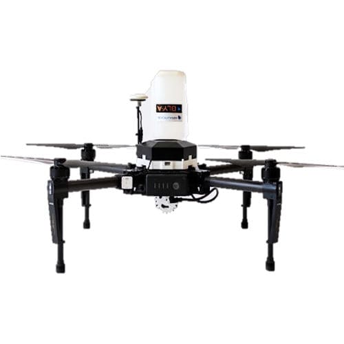 Drone agrícola de asas rotativas - A-KIT - Aermatica3D srl (AERMATICA3D) - de quatro rotores / para agricultura de precisão