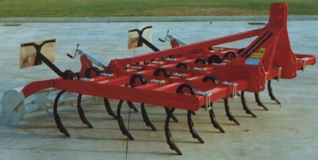 Cultivador montado - VP250 - Mainardi Maintech - com rolo / de dentes rígidos / com engate em 3 pontos