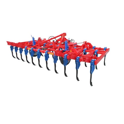 Cultivador montado - ESL 205-15 - Mainardi Maintech - com rolo / com engate em 3 pontos / de dentes rígidos