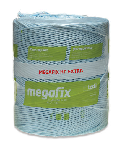 Fio agrícola para fardos - Megafix HD Extra - TECFIL - de alta densidade