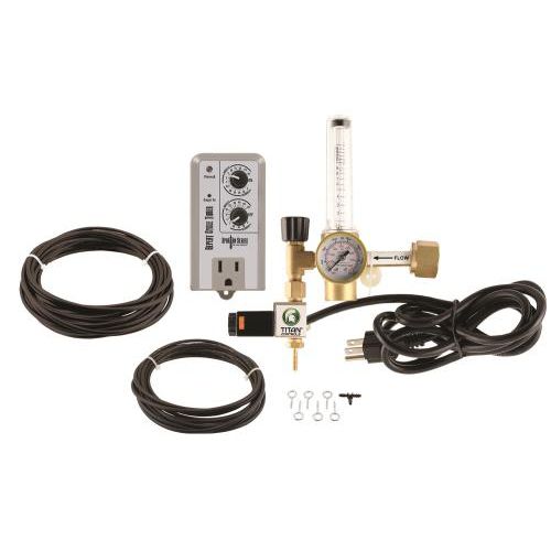 Controlador de CO2 - 702718 - Titan Controls