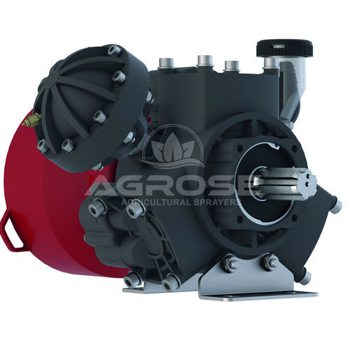 Bomba de diafragma - MTS-371 Z - Agrose Agricultural Machinery - de pulverização / para dosagem de pesticidas / por tomada de força