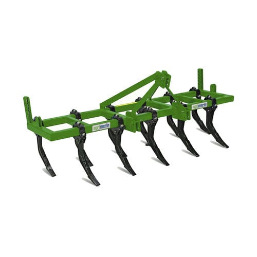 Cultivador montado - AMCZ, AMCZR Series - Agrimerin Agricultural Machinery - com rolo / fixo / escarificador