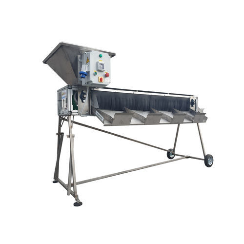 Calibrador para azeitonas - CLM 15 - Moirano costruzioni meccaniche srl - automático