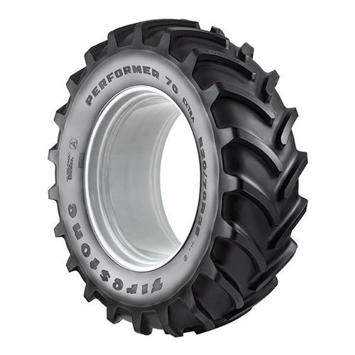 Pneu para trator - PERFORMER EXTRA 70 - Firestone - 38" / 24" / 28"