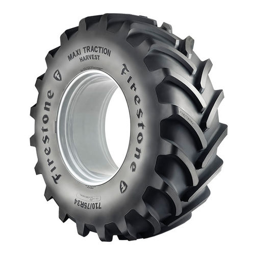 Pneu para colheitadeira combinada - MAXI TRACTION - Firestone - 30" / 32" / 34"