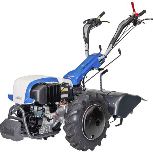 Motocultivador a diesel - RANCHER DEL S - Staub - com partida elétrica