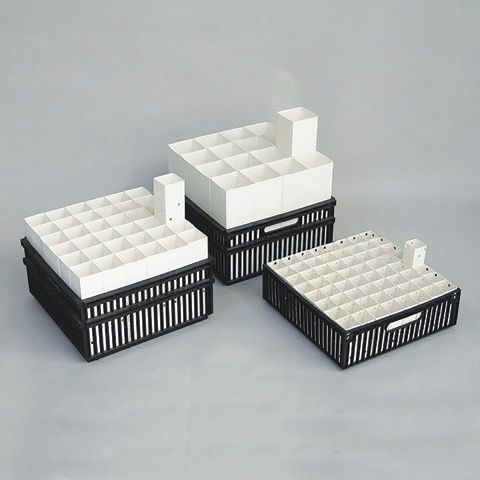 Bandeja de germinação em polietileno - Zipset  - Monarch Mfg. Inc. - em plástico / reutilizável / reciclável