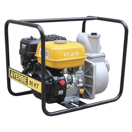 Bomba de água - 80 KT - Ayerbe - de turbina / manual / de transferência