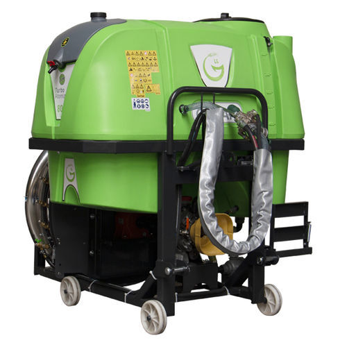 Atomizador montado - Ronda Speed - ÖNTAR AGRICULTURAL MACHINERY - para viticultura / de jardim / assistido a ar