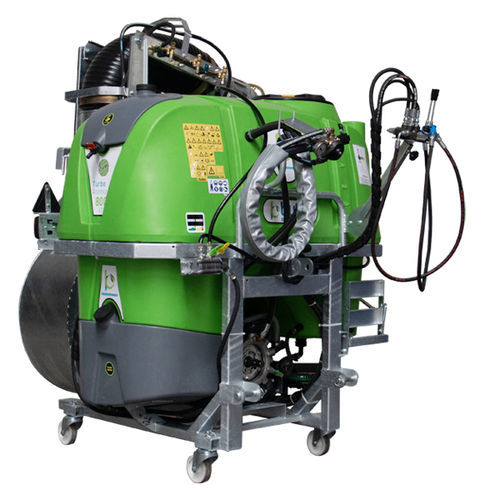 Atomizador montado - Robot MT - ÖNTAR AGRICULTURAL MACHINERY - para grandes áreas de cultivo / assistido a ar