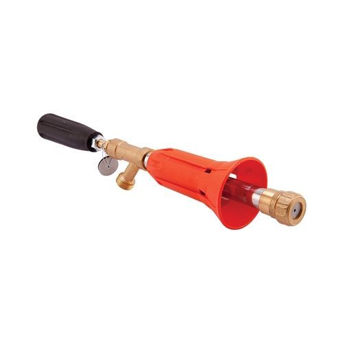 Pistola pulverizadora - ÖNTAR AGRICULTURAL MACHINERY - manual / para pulverizador de tetos