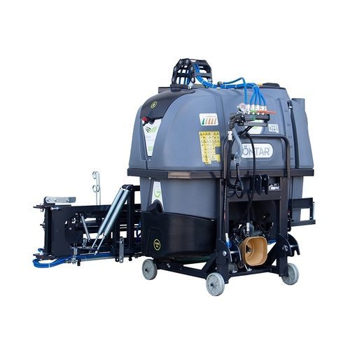 Pulverizador montado - Panther Anatolia Fox - ÖNTAR AGRICULTURAL MACHINERY - para grandes áreas de cultivo / com braços retráteis / com bomba de pistões
